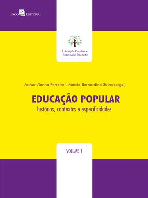 cover image of Educação Popular